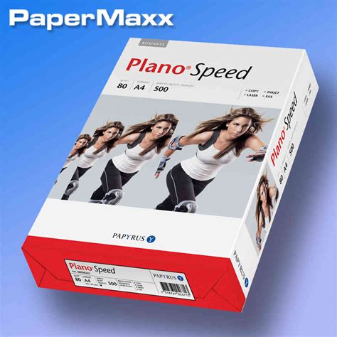tecno speed druckerpapier.